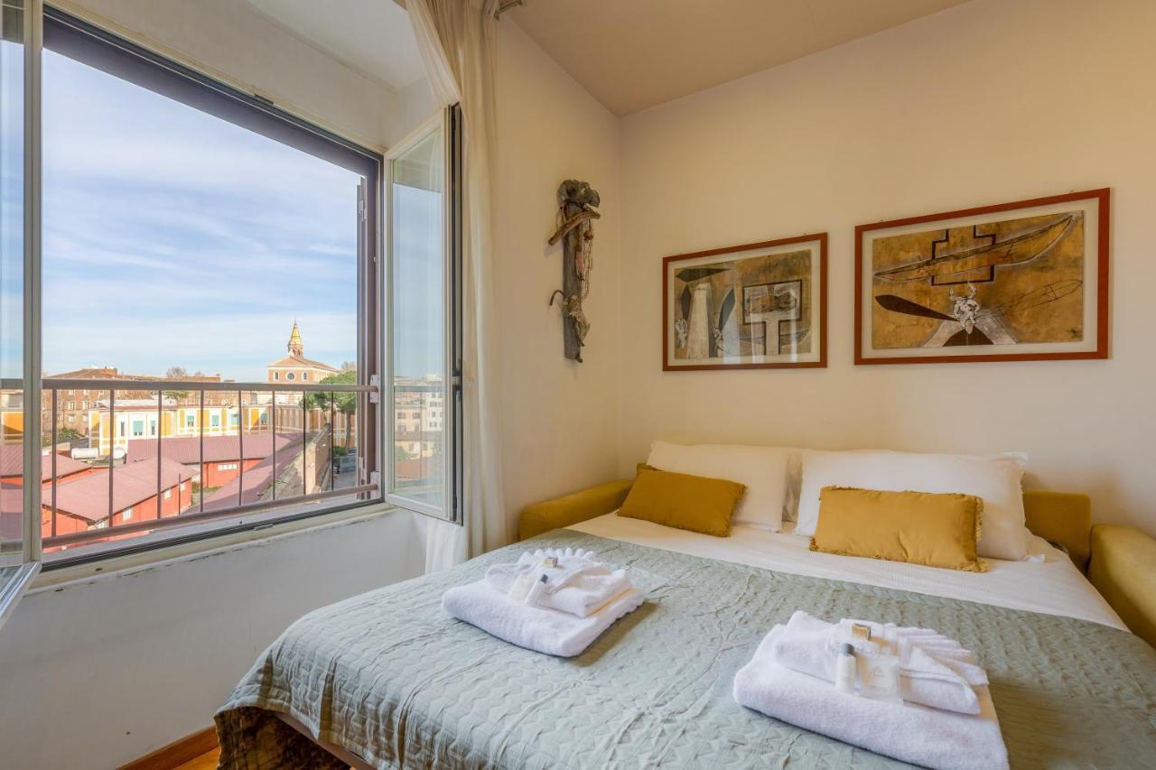 Rome As You Feel - Cozy Apartments In San Giovanni Exterior photo