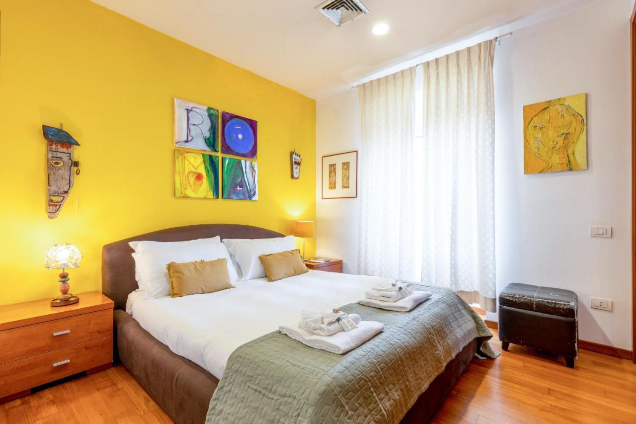 Rome As You Feel - Cozy Apartments In San Giovanni Exterior photo